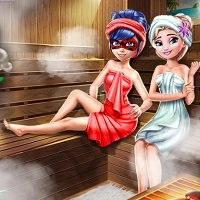 ladybug_sauna_realife Games